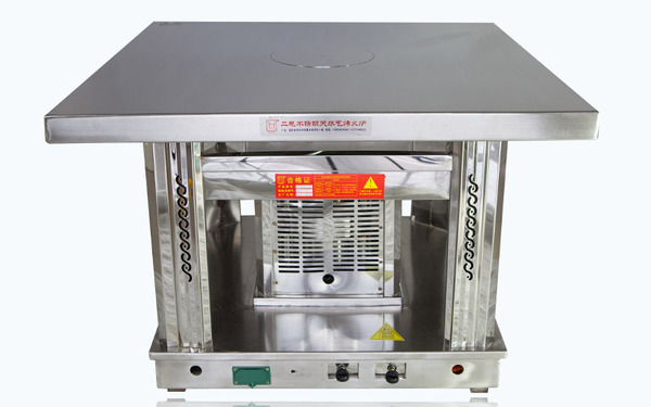 拉丝新款上下层 - 利川市二毛炉子有限责任公司