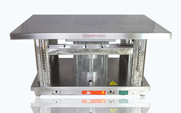 水循环拉丝板三锅中间炉心 - 利川市二毛炉子有限责任公司